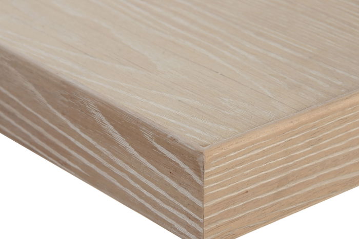 DKD Home Decor Repisa Alpino Madera de Hevea 60 x 20 x 5 cm