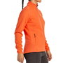 Chaqueta Deportiva para Mujer +8000 Nerta Naranja 2XL