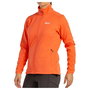 Chaqueta Deportiva para Mujer +8000 Nerta Naranja 2XL