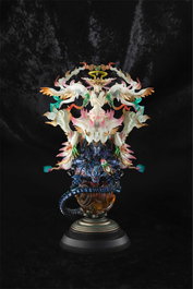 Square Enix Figura Final Fantasy Xiv Meister Quality Figure Ultima, The High Seraph