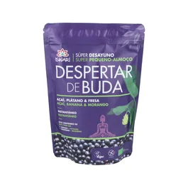 ISWARI Despertar de Buda Acai-Plátano 360Gr. Bio