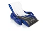 INTEX Tumbona inflable de lujo con diseño curvo