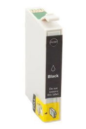 LSM Cartucho de Tinta Compatible Negro para Epson T1631 T1621 T1681 16XL 16XXL