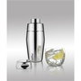 Alessi L 870/50 Coctelera Acero Inoxidable 18/10 Diseño Luigi Massoni y Carlo Mazzeri