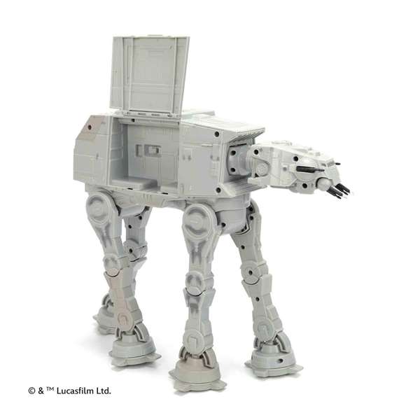 Smoby Star Wars AT-AT Walker Radio Control 33cm con Luces y Sonidos