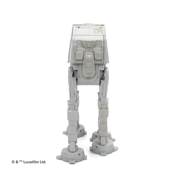 Smoby Star Wars AT-AT Walker Radio Control 33cm con Luces y Sonidos