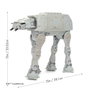 Smoby Star Wars AT-AT Walker Radio Control 33cm con Luces y Sonidos