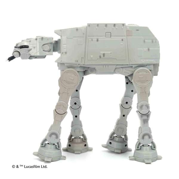 Smoby Star Wars AT-AT Walker Radio Control 33cm con Luces y Sonidos