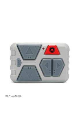 Smoby AT-AT Walker Star Wars Vehículo RC 33cm con Sonido y Luces - Incluye Mando a Distancia y Pilas