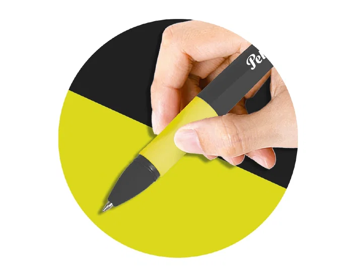 Pelikan Erase 2.0 Roller Tinta Gel Borrable Punta 0,7 mm Color Negro - Roller de Tinta Gel Borrable