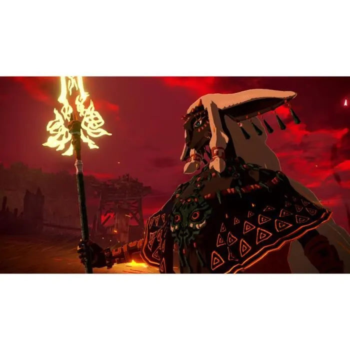 Nintendo Hyrule Warriors: Las Crónicas Selladas Juego 2 de Nintendo Switch Nintendo Hyrule Warriors: Las Crónicas Selladas Juego 2 de Nintendo Switch