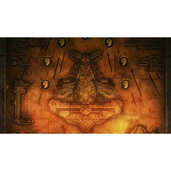 Nintendo Hyrule Warriors: Las Crónicas Selladas Juego 2 de Nintendo Switch Nintendo Hyrule Warriors: Las Crónicas Selladas Juego 2 de Nintendo Switch