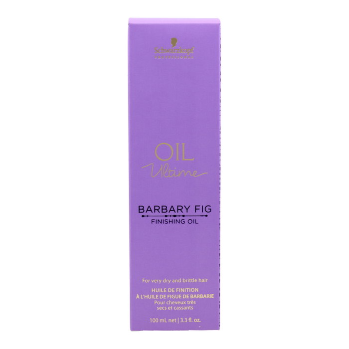 Schwarzkopf Oil Ultime Barbary Fig Tratamiento de Acabado 100 ml Schwarzkopf Oil Ultime Barbary Fig Tratamiento de Acabado 100 ml