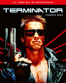 NOTORIOUS, TERMINATOR (40 Aniversario) - Vicente Díaz