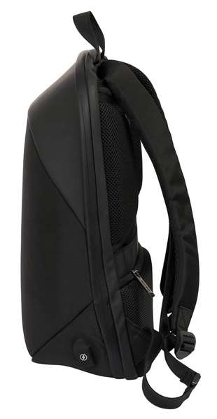 Safta Business Mochila con Sistema de Reducción de Peso Black 30x44x16 cm Safta Business Mochila con Sistema de Reducción de Peso Black 30x44x16 cm