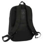 Safta Business Mochila con Sistema de Reducción de Peso Black 30x44x16 cm
