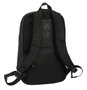 Safta Business Mochila con Sistema de Reducción de Peso Black 30x44x16 cm