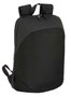 Safta Business Mochila con Sistema de Reducción de Peso Black 30x44x16 cm