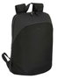 Safta Business Mochila con Sistema de Reducción de Peso Black 30x44x16 cm