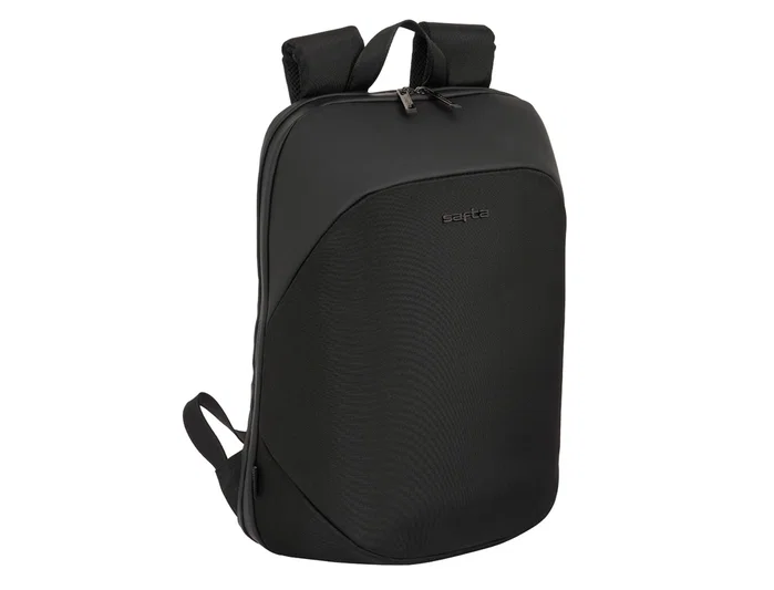 Safta Mochila Business con Sistema de Reducción de Peso Black