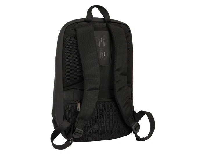 Safta Mochila Business con Sistema de Reducción de Peso Black