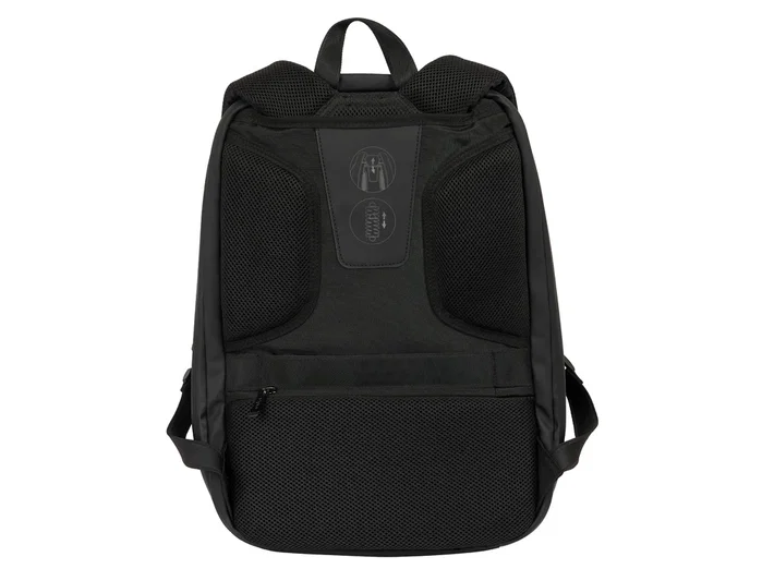 Safta Mochila Business con Sistema de Reducción de Peso Black