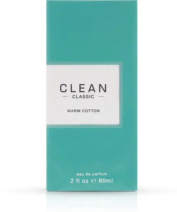 Clean Classic Warm Cotton Agua de perfume Unisex 60 ml