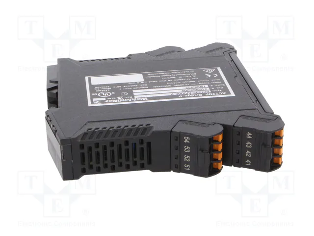 WEIDMÜLLER ACT20P Transductor para puentes de medida 10÷60VDC