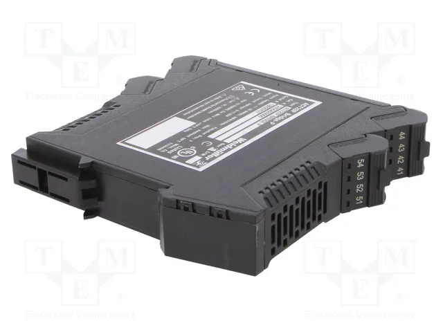 WEIDMÜLLER ACT20P Transductor para puentes de medida 10÷60VDC