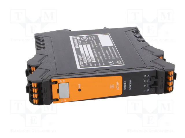 WEIDMÜLLER ACT20P Transductor para puentes de medida 10÷60VDC
