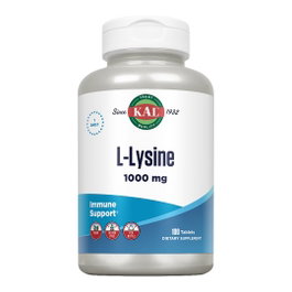 KAL L-Lisina 1000 mg 100 comp.