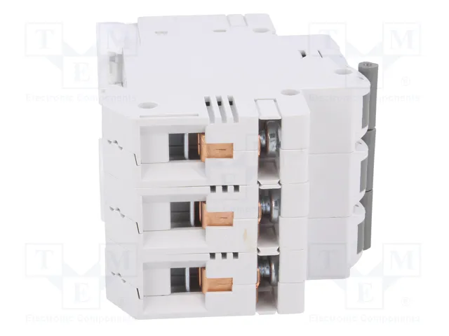 ETI POLAM Interruptor magnetotérmico ETIMAT 6 3P 20A 6kA ETI POLAM Interruptor magnetotérmico ETIMAT 6 3P 20A 6kA