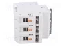 ETI POLAM Interruptor magnetotérmico ETIMAT 6 3P 20A 6kA