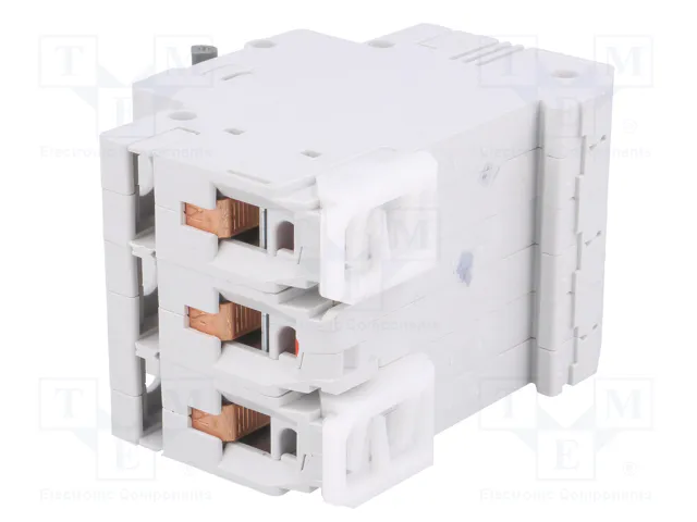 ETI POLAM Interruptor magnetotérmico ETIMAT 6 3P 20A 6kA ETI POLAM Interruptor magnetotérmico ETIMAT 6 3P 20A 6kA
