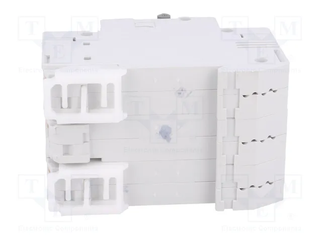 ETI POLAM Interruptor magnetotérmico ETIMAT 6 3P 20A 6kA ETI POLAM Interruptor magnetotérmico ETIMAT 6 3P 20A 6kA