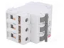 ETI POLAM Interruptor magnetotérmico ETIMAT 6 3P 20A 6kA