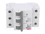 ETI POLAM Interruptor magnetotérmico ETIMAT 6 3P 20A 6kA