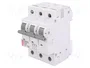ETI POLAM Interruptor magnetotérmico ETIMAT 6 3P 20A 6kA