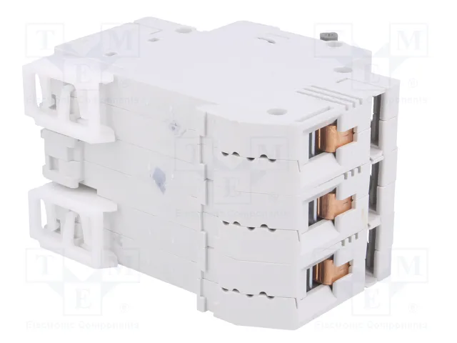ETI POLAM Interruptor magnetotérmico ETIMAT 6 3P 20A 6kA ETI POLAM Interruptor magnetotérmico ETIMAT 6 3P 20A 6kA