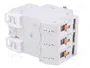 ETI POLAM Interruptor magnetotérmico ETIMAT 6 3P 20A 6kA
