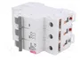 ETI POLAM Interruptor magnetotérmico ETIMAT 6 3P 20A 6kA
