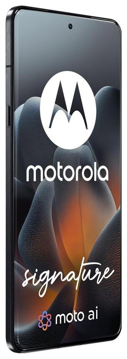 Motorola Signature 16/512GB Carbon