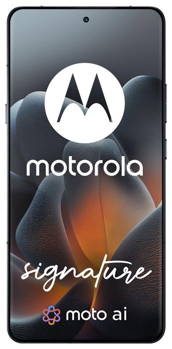 Motorola Signature 16/512GB Carbon