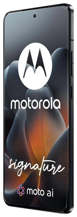 Motorola Signature 16/512GB Carbon
