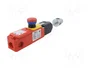 BERNSTEIN AG SR-U2Z-NA-QF-175-L0-0-0 Interruptor de seguridad de cuerda unilateral