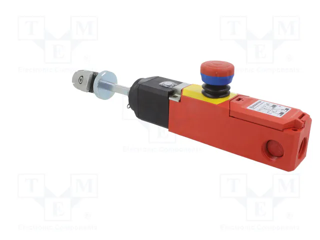 BERNSTEIN AG SR-U2Z-NA-QF-175-L0-0-0 Interruptor de seguridad de cuerda unilateral BERNSTEIN AG SR-U2Z-NA-QF-175-L0-0-0 Interruptor de seguridad de cuerda unilateral