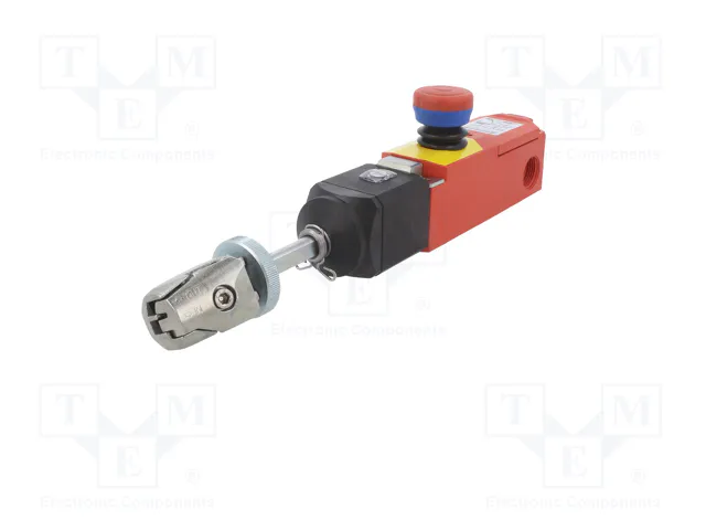 BERNSTEIN AG SR-U2Z-NA-QF-175-L0-0-0 Interruptor de seguridad de cuerda unilateral BERNSTEIN AG SR-U2Z-NA-QF-175-L0-0-0 Interruptor de seguridad de cuerda unilateral