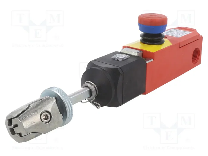 BERNSTEIN AG SR-U2Z-NA-QF-175-L0-0-0 Interruptor de seguridad de cuerda unilateral BERNSTEIN AG SR-U2Z-NA-QF-175-L0-0-0 Interruptor de seguridad de cuerda unilateral