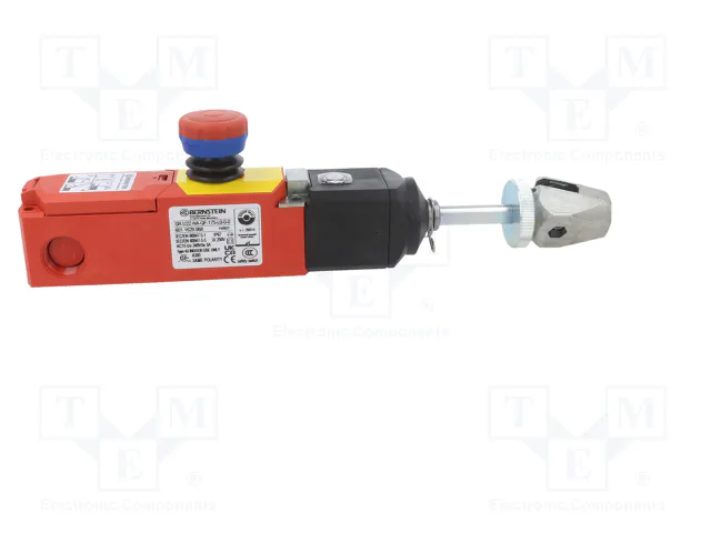 BERNSTEIN AG SR-U2Z-NA-QF-175-L0-0-0 Interruptor de seguridad de cuerda unilateral BERNSTEIN AG SR-U2Z-NA-QF-175-L0-0-0 Interruptor de seguridad de cuerda unilateral