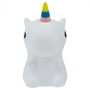 Mary´S Lámpara nocturna LED RGB recargable modelo unicornio